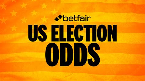 usa valg odds|US Politics Betting .